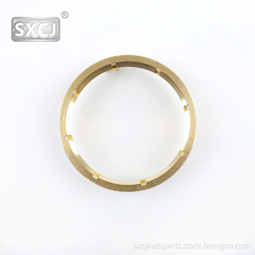 High quality synchronizer ring brass ring transmission parts OK71E-17-265/G401-17-265 for Korea car